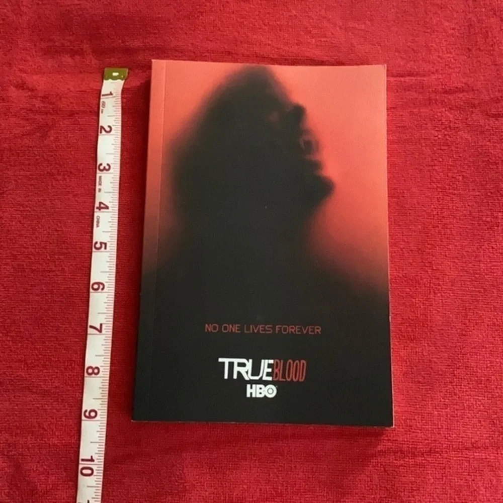 NWT Rare HBO True Blood Season 6 Notebook